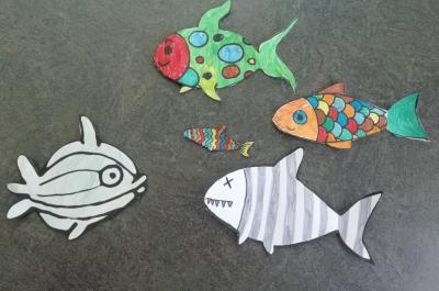 Oh les beaux poissons!